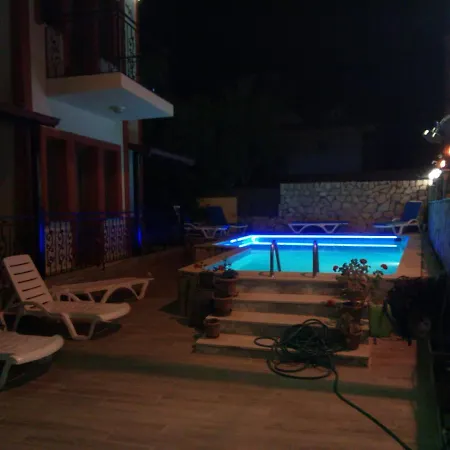 Apart Otel Arcadıa