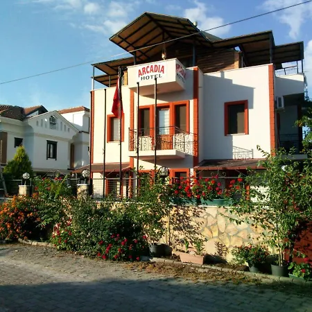 Arcadıa Apart Otel Ortaca (Mugla)