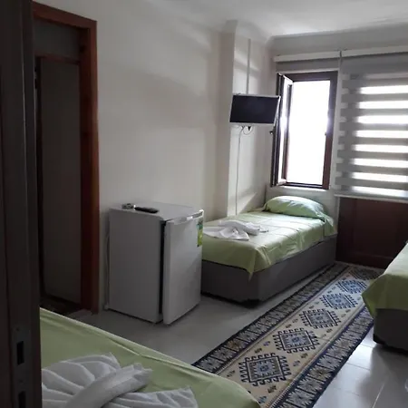 Apart Otel Arcadıa *