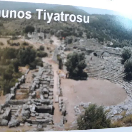 Arcadıa Ortaca (Mugla)