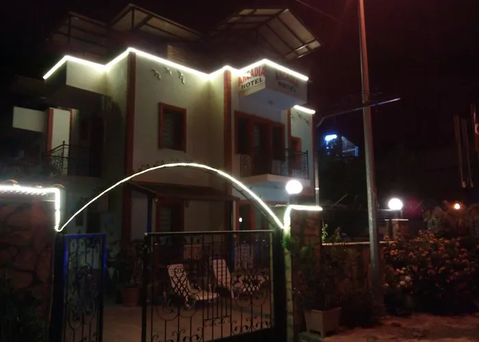 Arcadıa * Ortaca (Mugla)