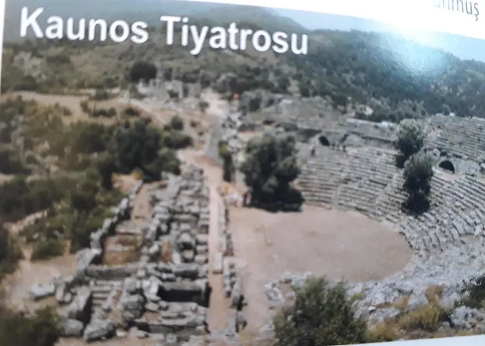 Arcadıa Ortaca (Mugla)