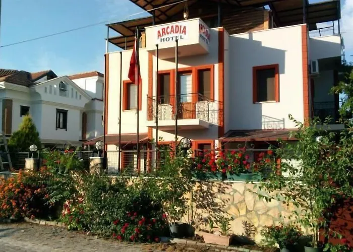 Arcadia Apart-hotel Ortaca (Mugla)