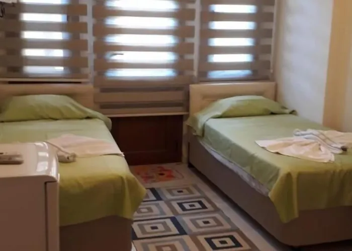 Arcadıa Apart Otel *