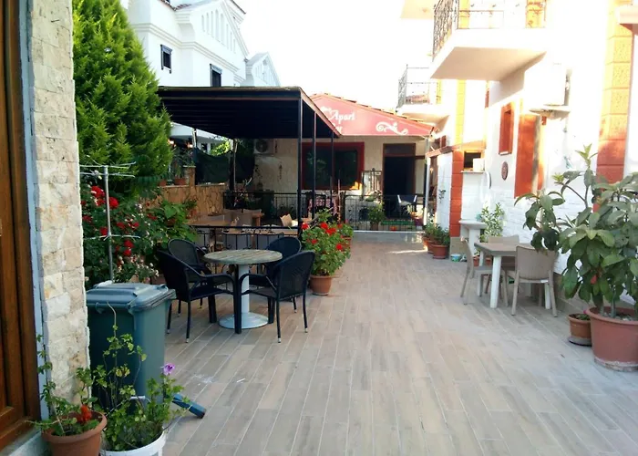 Aparthotel Arcadia *