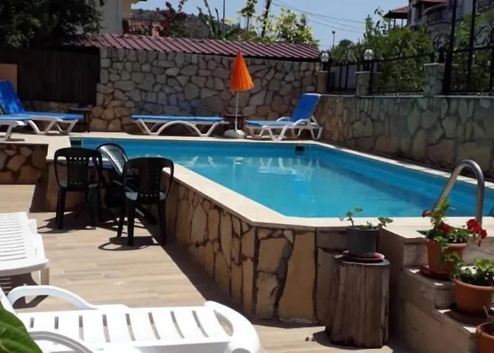 Arcadia Aparthotel Ortaca (Mugla)