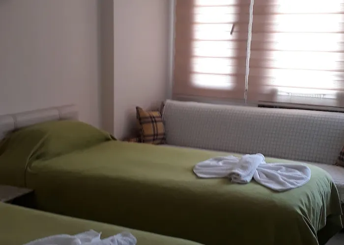 Hotel de apartamente Arcadia
