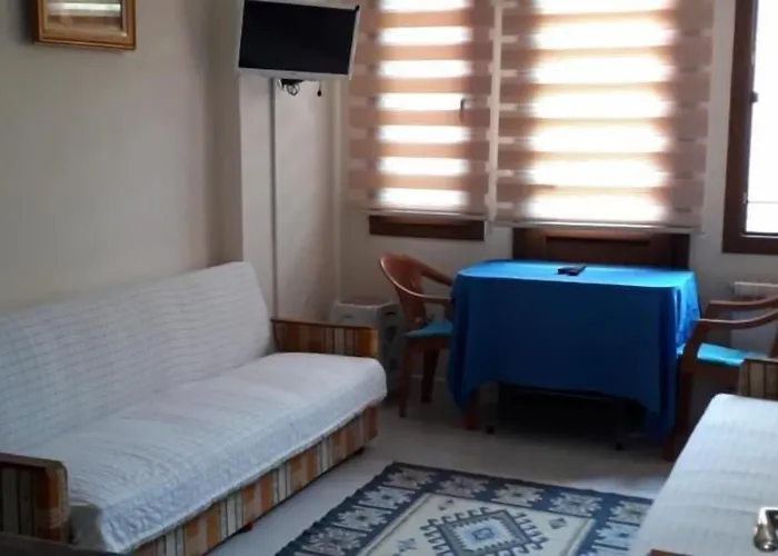 Hotel de apartamente Arcadia Ortaca (Mugla)