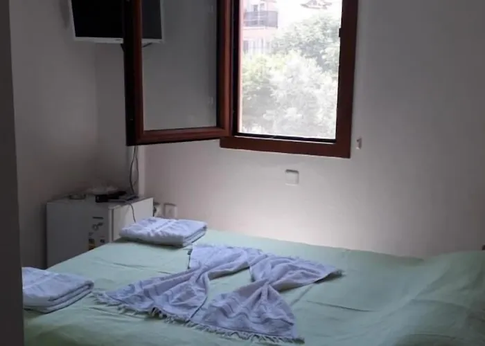 Hotel de apartamente Arcadia